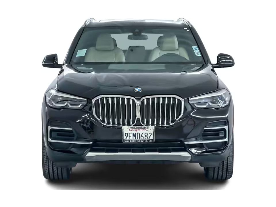 2022 BMW X5