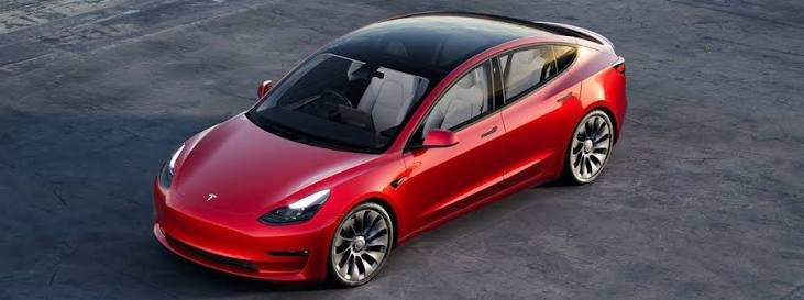 2023 Tesla Model 3